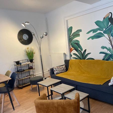 Appartement Hyper Centre, Parking Gratuit Fontainebleau Exterior foto